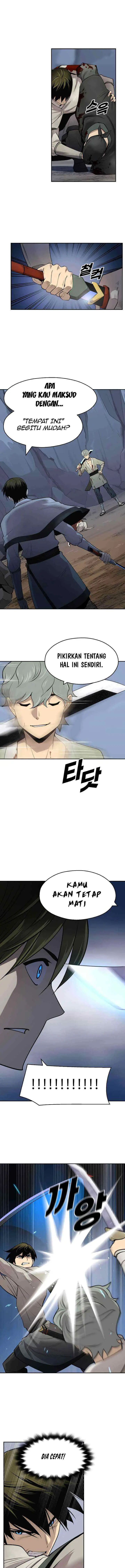 Teenage Swordsman chapter 47 halaman 4