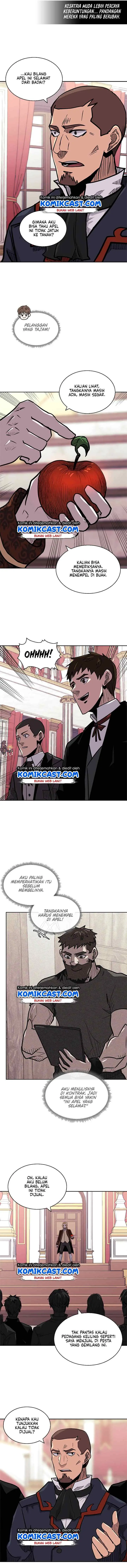 Two-Dimensional Mercenary chapter 141 halaman 10