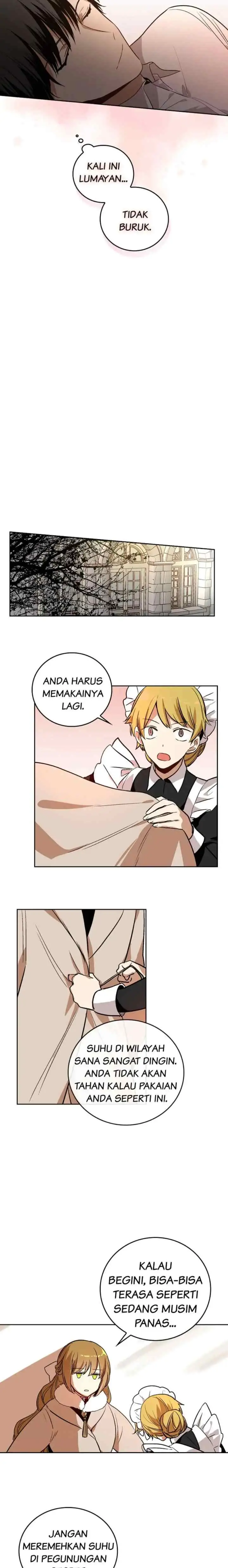 The Reason Why Raeliana Ended up at the Duke's Mansion chapter 29 halaman 4