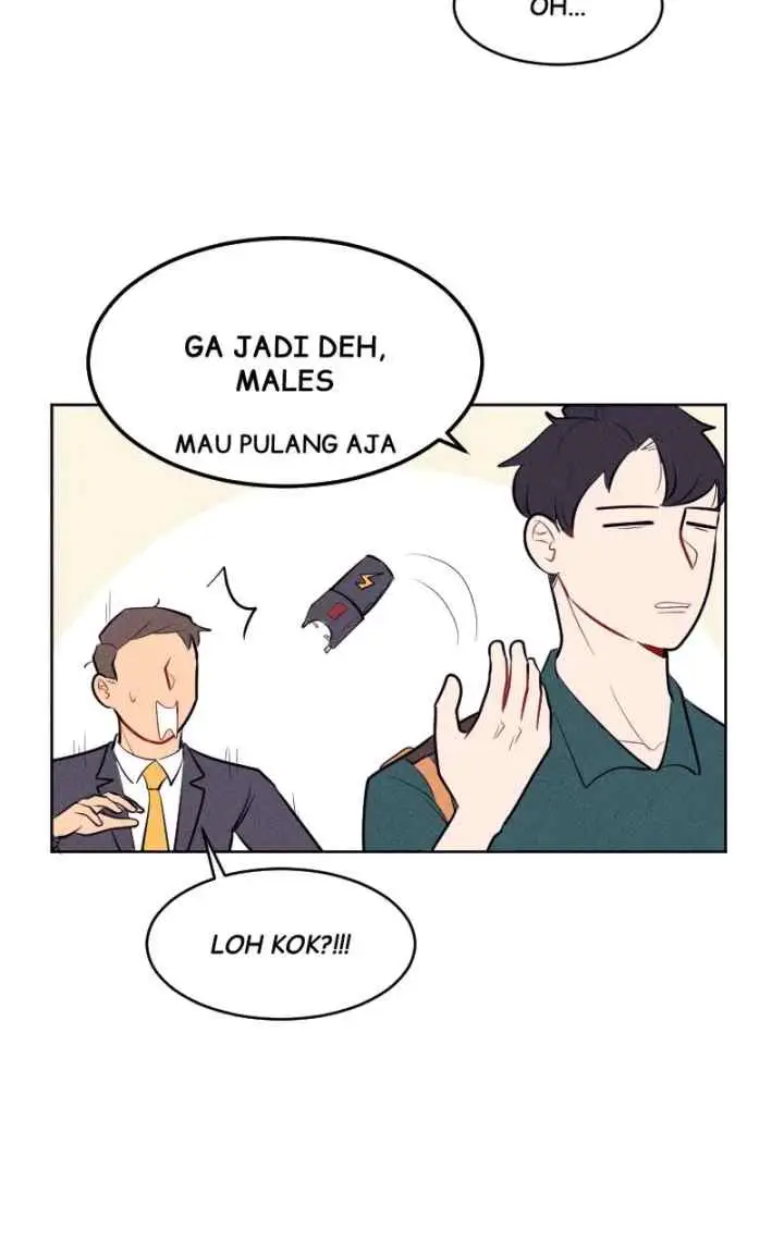 Stand Up, Mr. President! chapter 209 halaman 16
