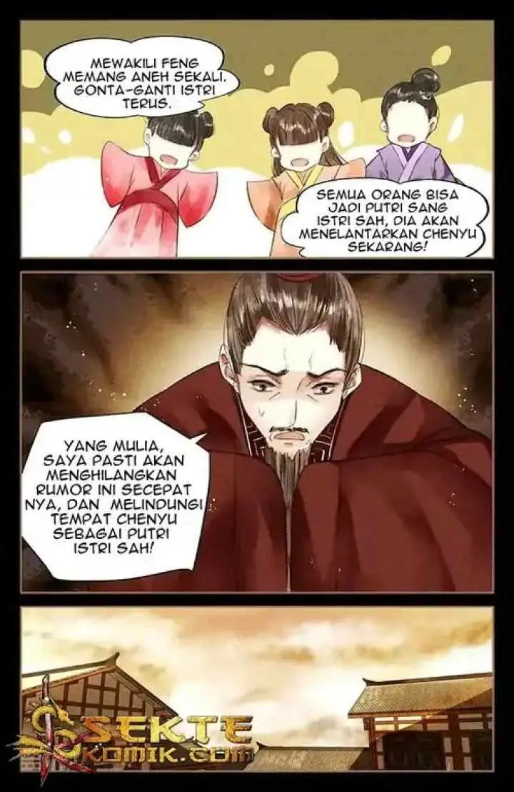 The Divine Doctor: Daughter of the First Wife Doctor chapter 46 halaman 4