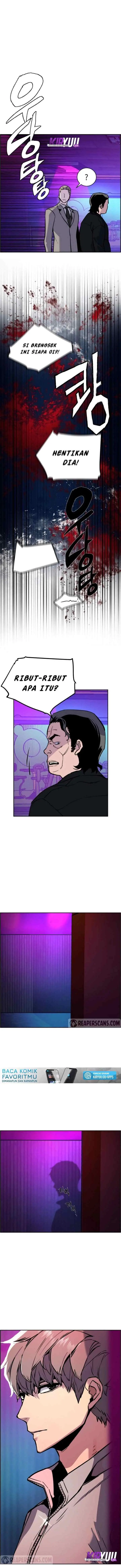 Mercenary Enrollment chapter 20 halaman 10