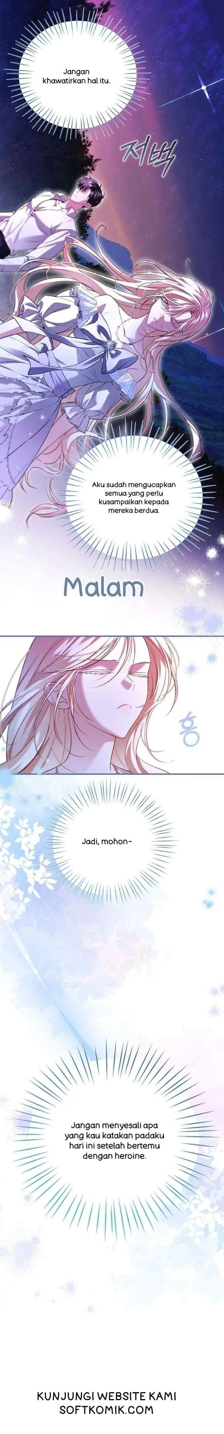 I'm Stuck on a Remote Island With the Male Leads chapter 27 halaman 16