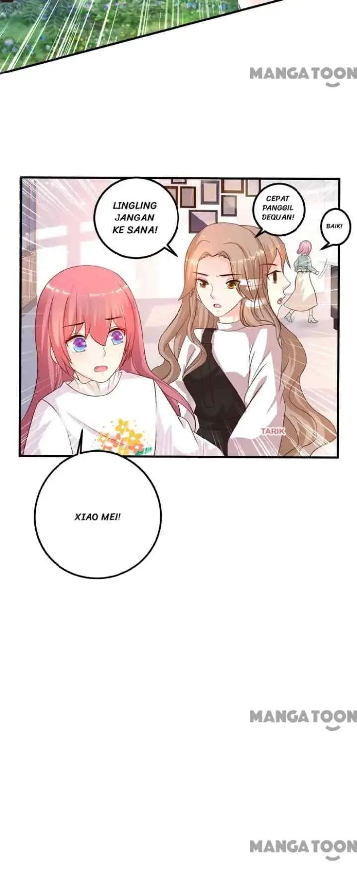 The Strongest Peach Blossom chapter 188 halaman 13