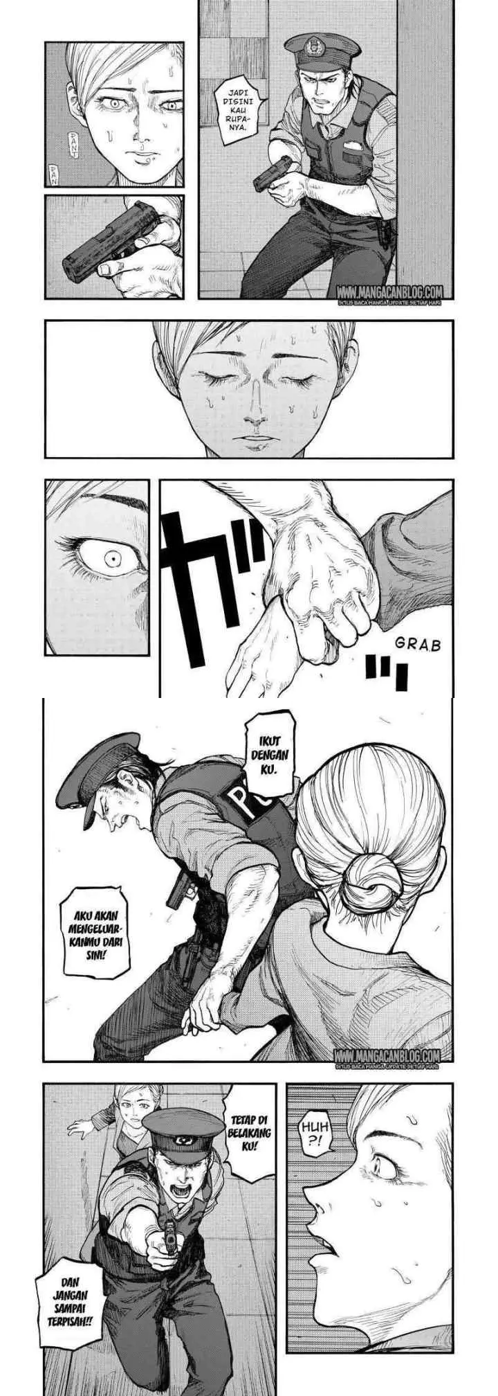 Ajin chapter 41 halaman 11