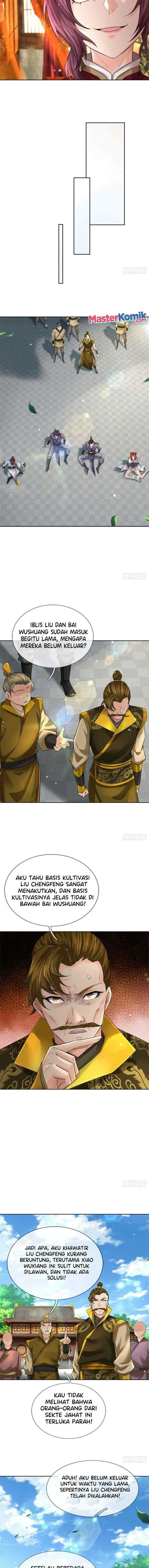 The Way of Domination chapter 108 halaman 4