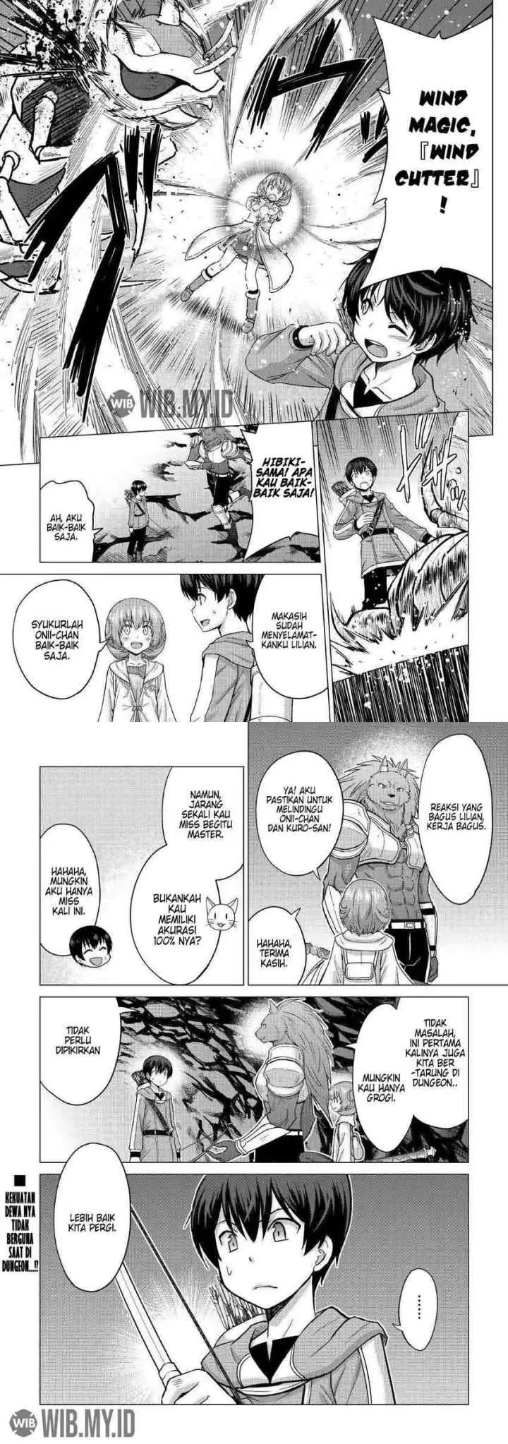 Saikyou no Shokugyou wa Yuusha demo Kenja demo naku Kanteishi (Kari) rashii desu yo? chapter 22 halaman 16