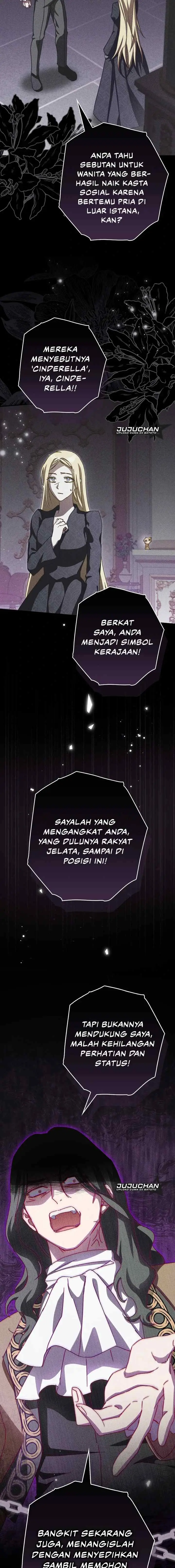 Cinderella Is Taken Away by Wild Mouse chapter 14 halaman 16