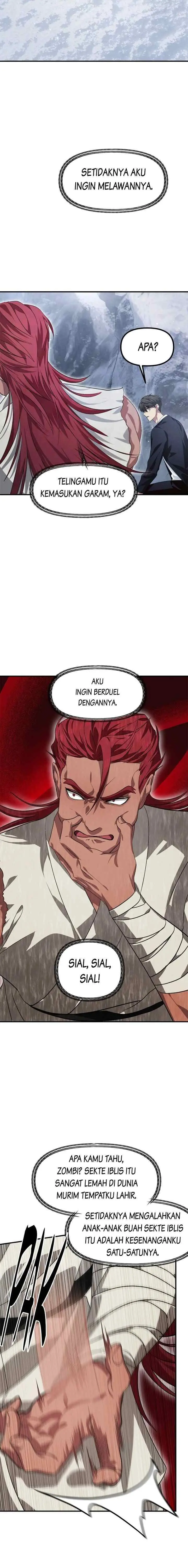 SSS-Class Suicide Hunter chapter 67 halaman 9