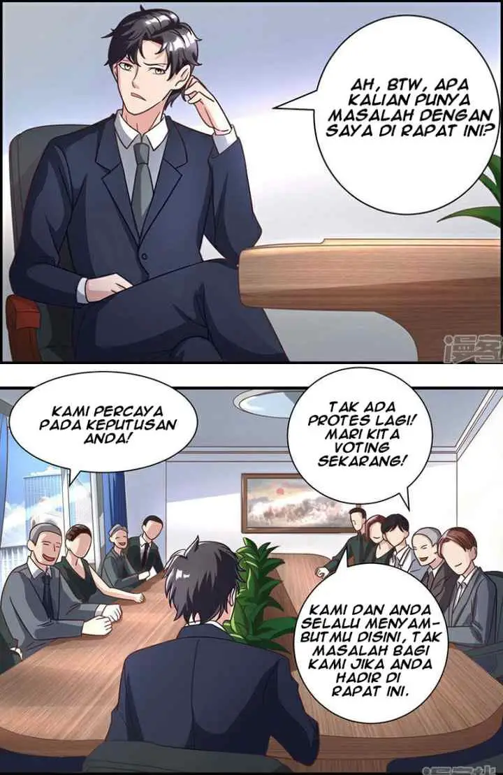 Rebirth Abandoned Less Return chapter 9 halaman 12