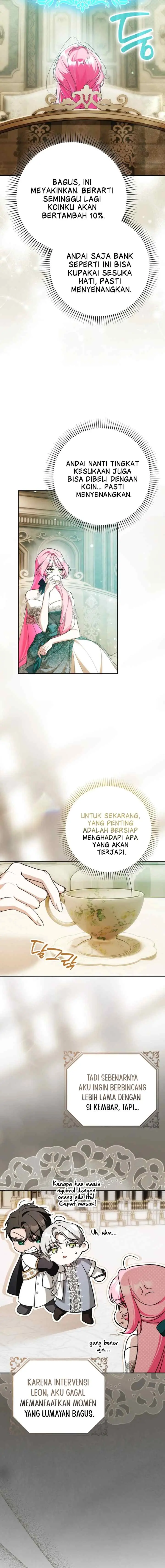 That Piece of Trash Was Me chapter 15 halaman 14