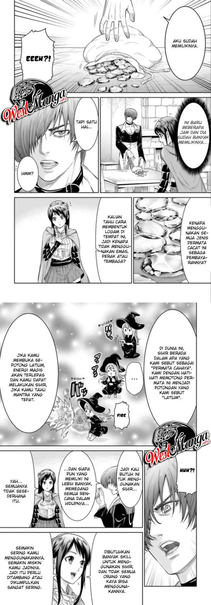 The King of Fantasy chapter 3 halaman 5