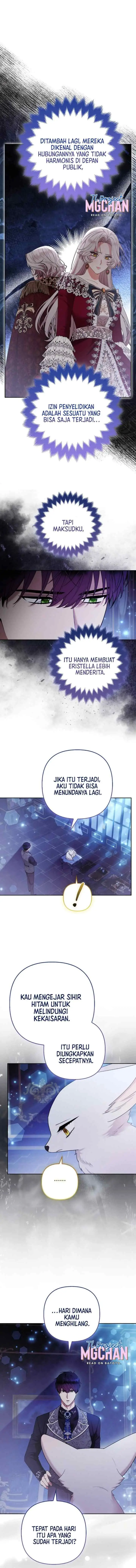 The Grand Duke's Fox Princess chapter 33 halaman 10