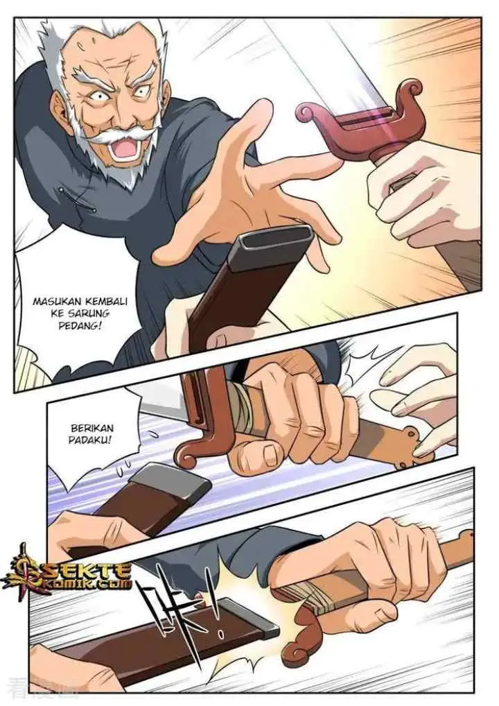 Randomly God chapter 80.2 halaman 6
