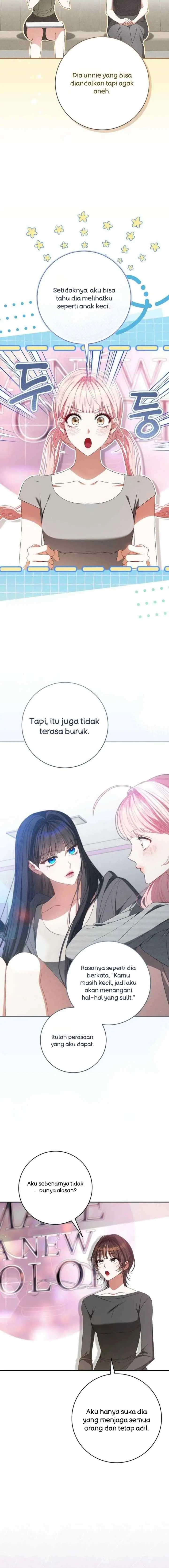 Became the Leader of a Girl Group Fated to Doom chapter 45 halaman 5