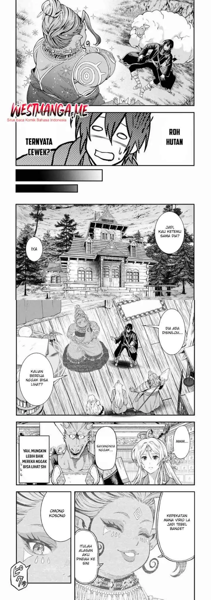 Souzai Saishuka no Isekai Ryokouki chapter 60 halaman 11