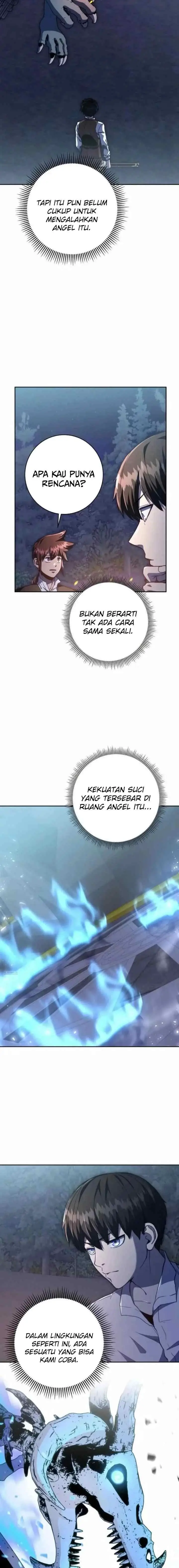 Holy Emperor's Grandson is a Necromancer chapter 89 halaman 7