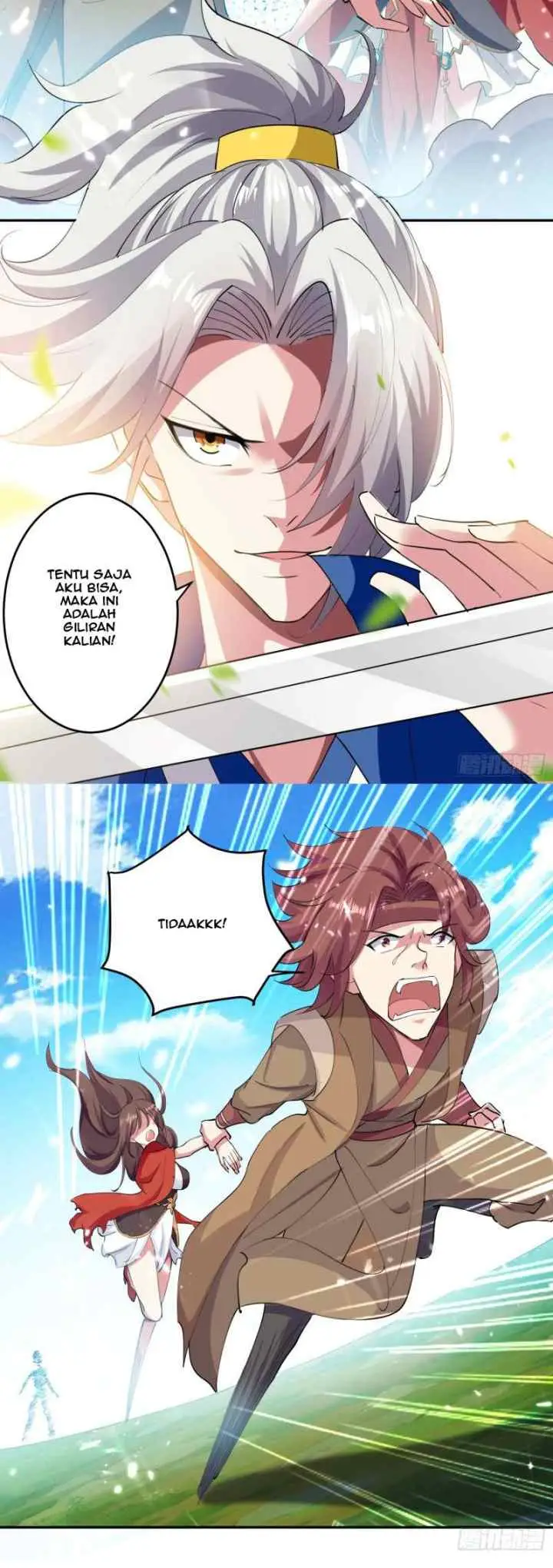 Ling Tian Shendi chapter 38 halaman 14