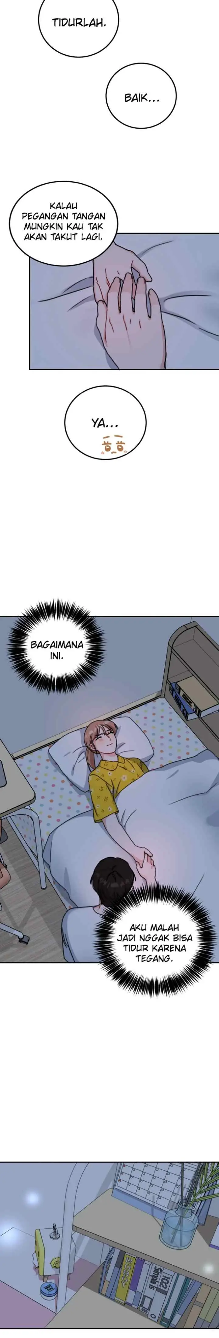 Romance Sangriento chapter 50 halaman 11