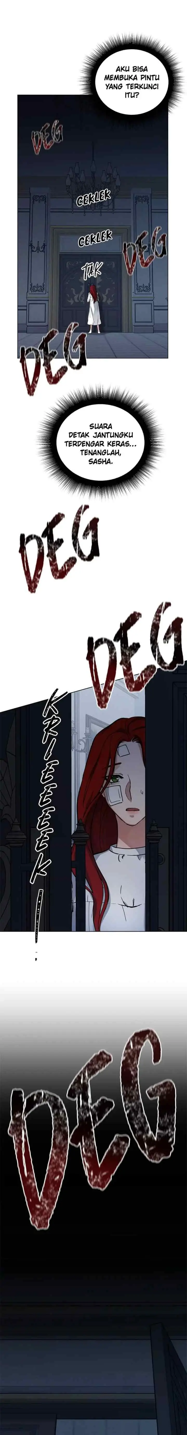 The Double Agent chapter 5 halaman 16