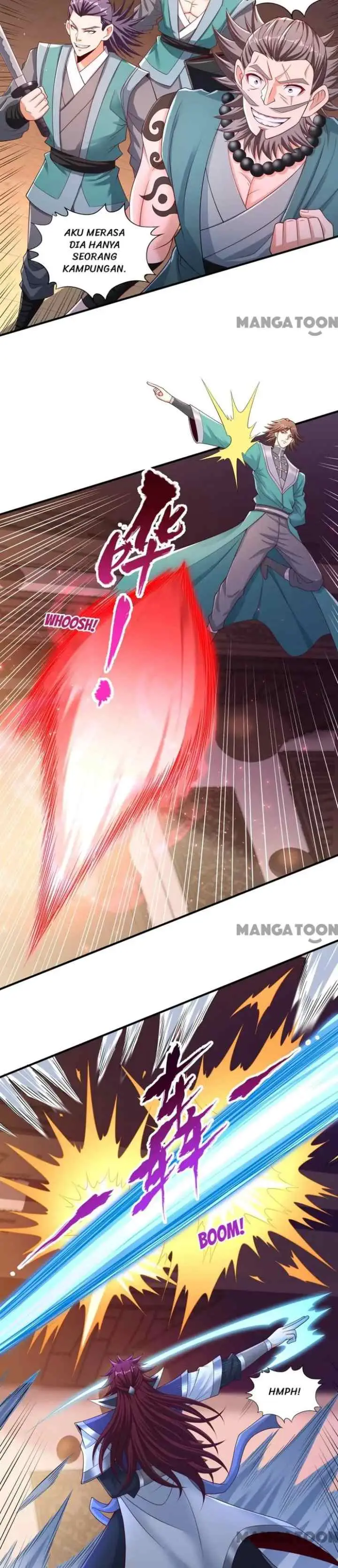 I Was Trapped On The Same Day For 100,000 Years chapter 248 halaman 9