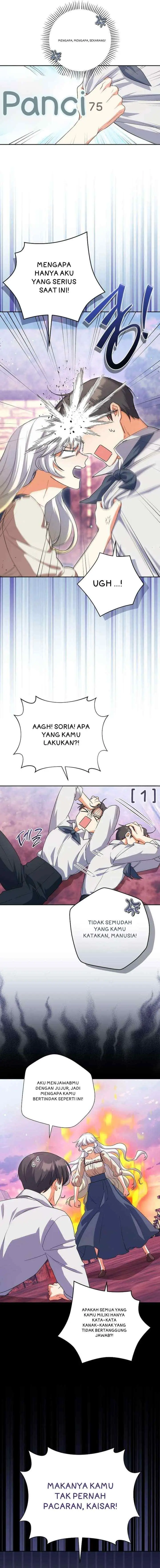 Princess in the Chicken Coop chapter 51 halaman 6