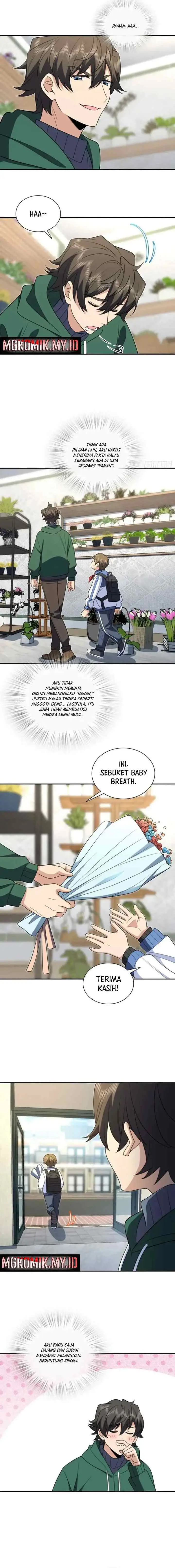 My Wife Is From a Thousand Years Ago chapter 381 halaman 5