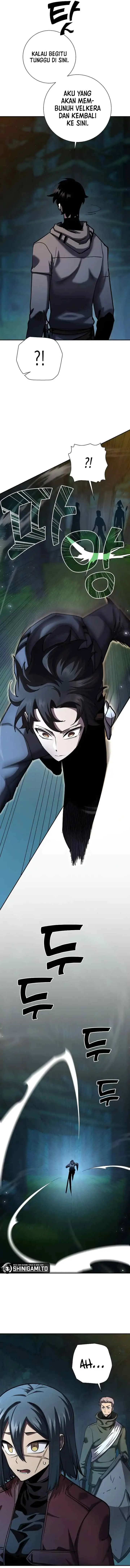 The Sword God From A Fallen World chapter 35 halaman 5