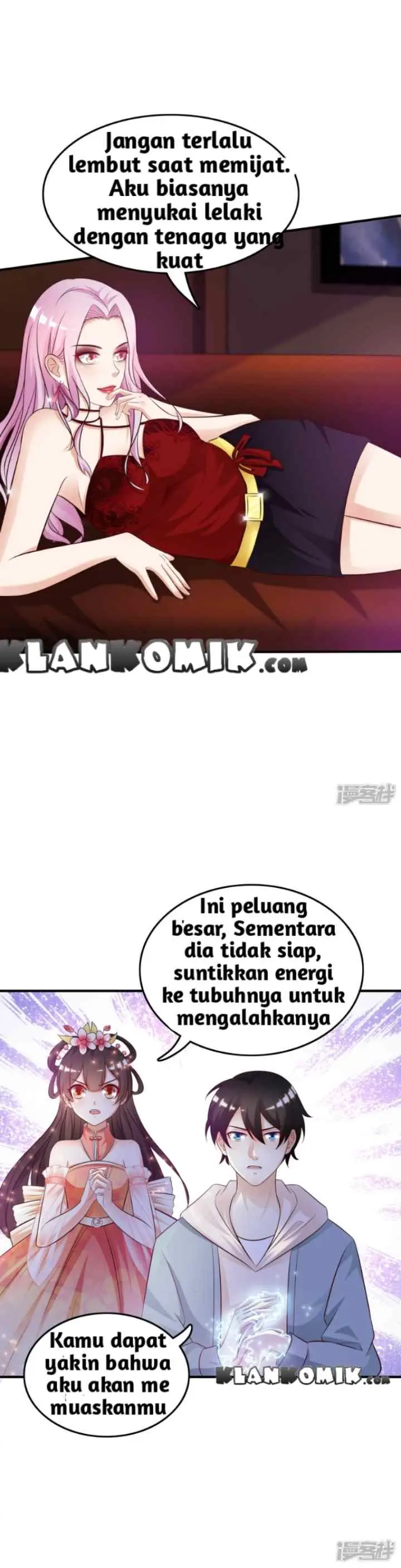 The Strongest Peach Blossom chapter 17 halaman 7