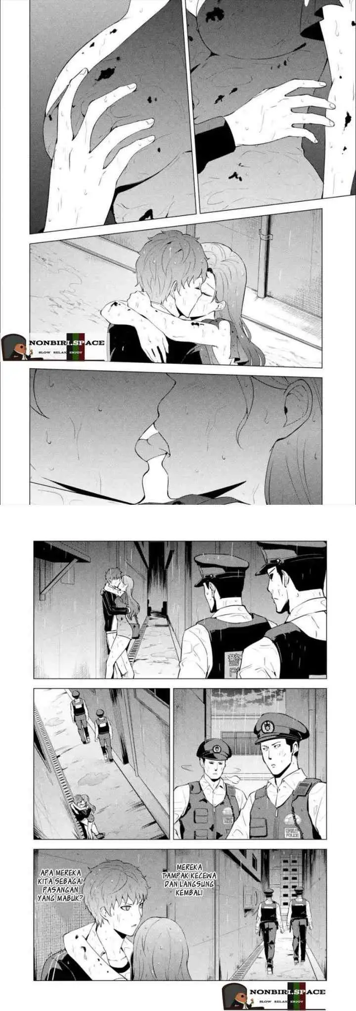 Ore no Genjitsu wa Renai Game?? ka to Omottara Inochigake no Game datta chapter 57.1 halaman 8