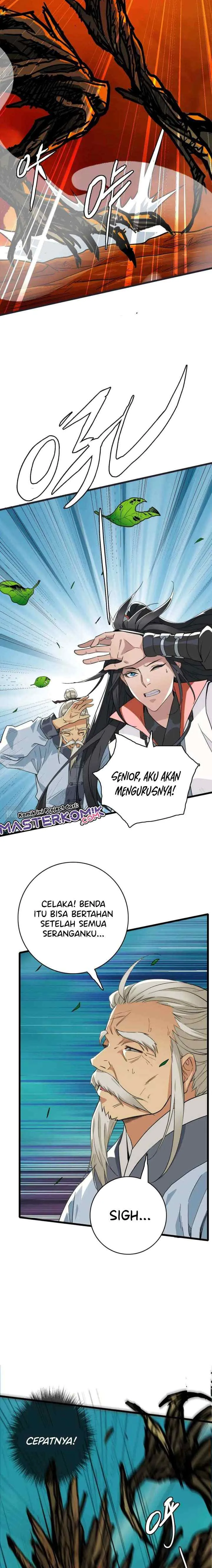 Supreme Taoist (2021) chapter 35 halaman 7
