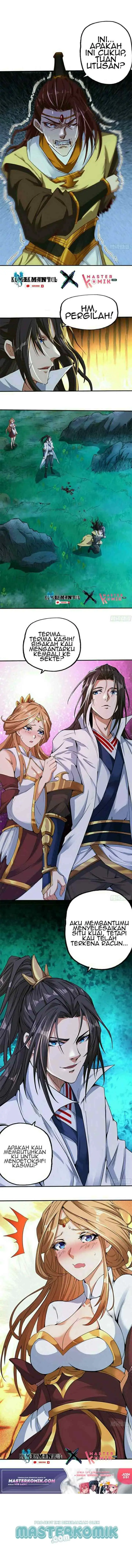 I Was Trapped On The Same Day For 100,000 Years chapter 2 halaman 8