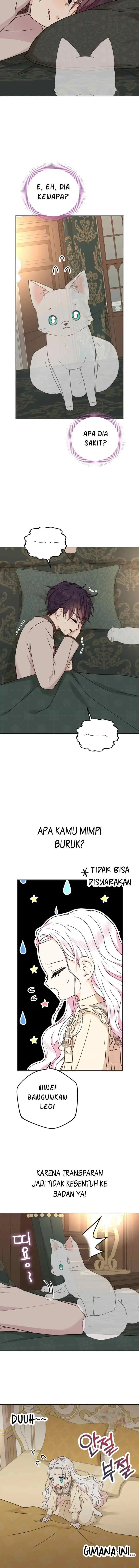 Surviving as an Illegitimate Princess chapter 45 halaman 7