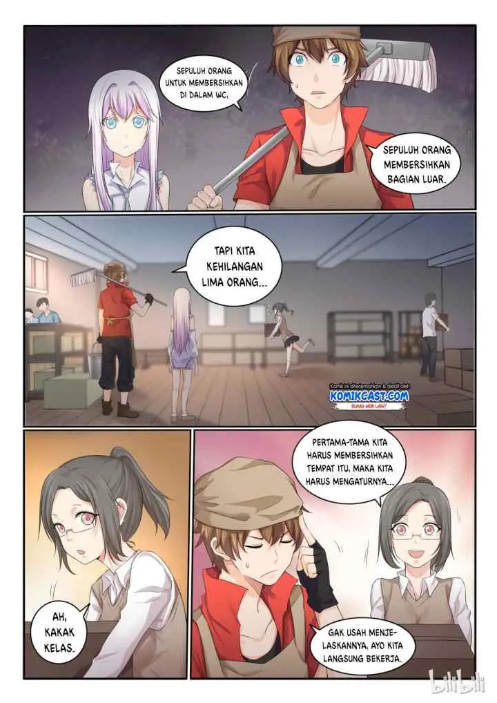 My Wife Is a Fox Spirit chapter 26 halaman 4