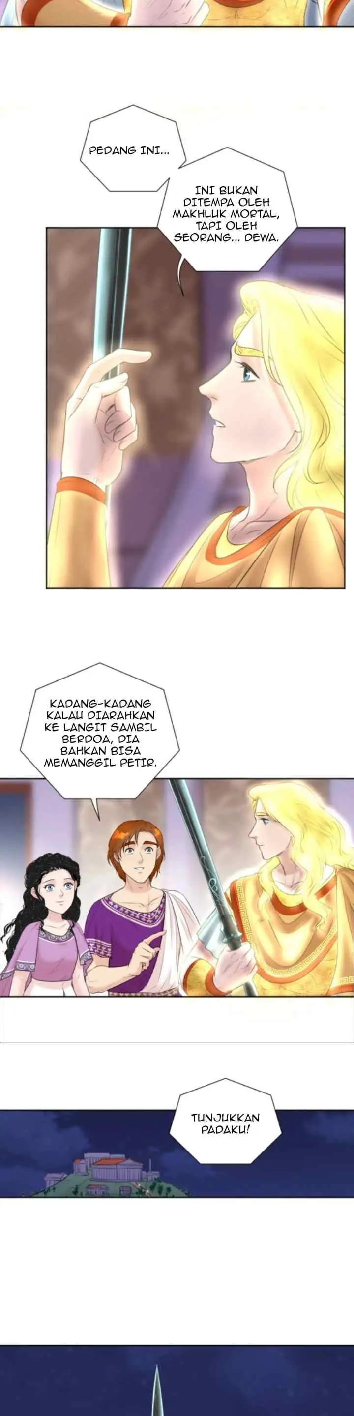 The Journey of Dionysus chapter 24 halaman 13