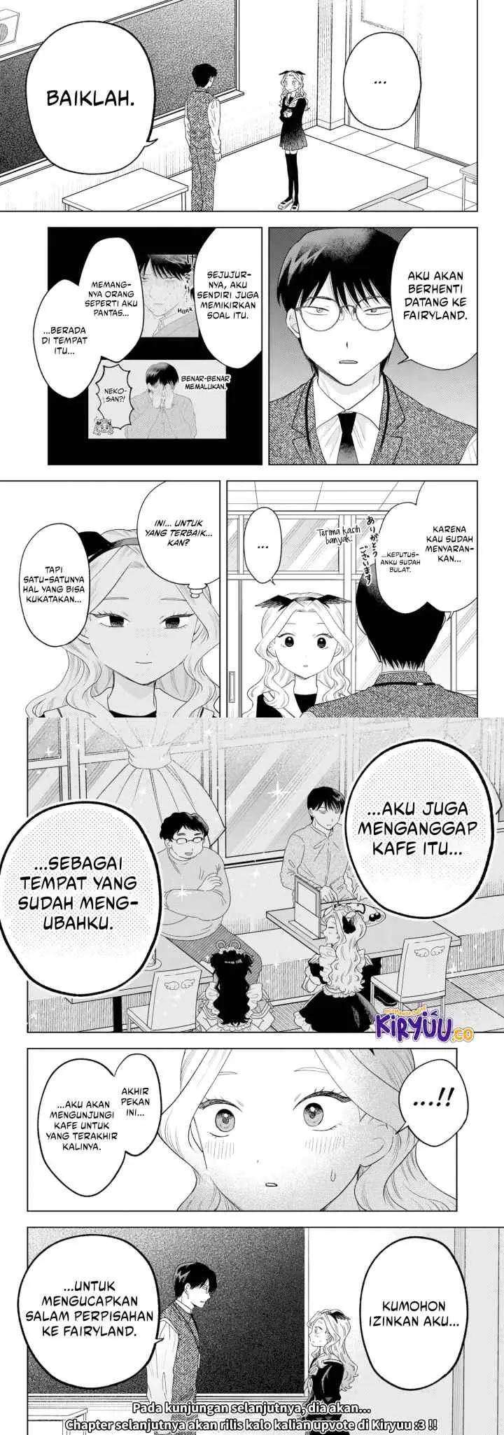 Tsuruko no Ongaeshi chapter 38 halaman 13