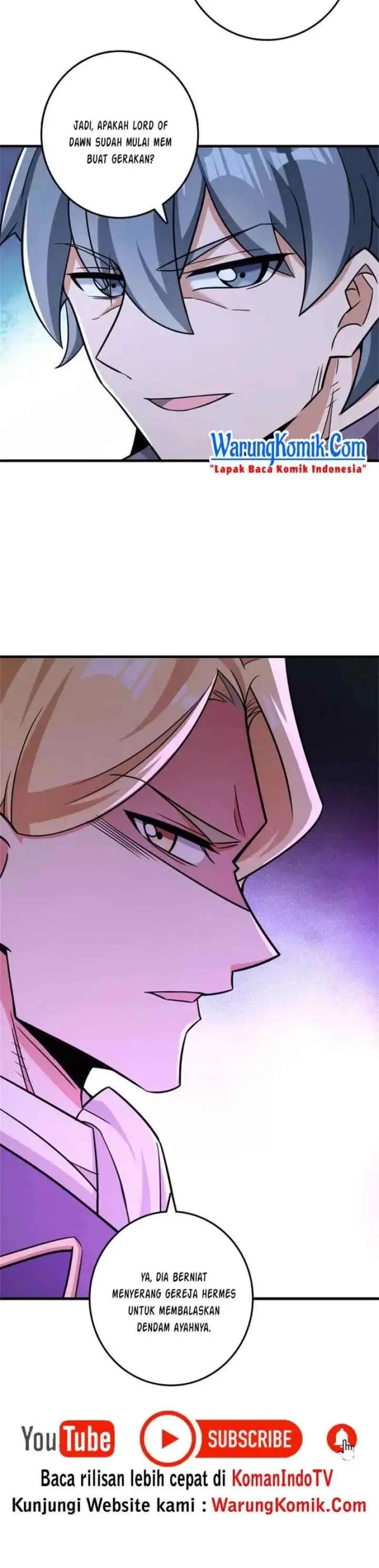 Release That Witch chapter 478 halaman 16