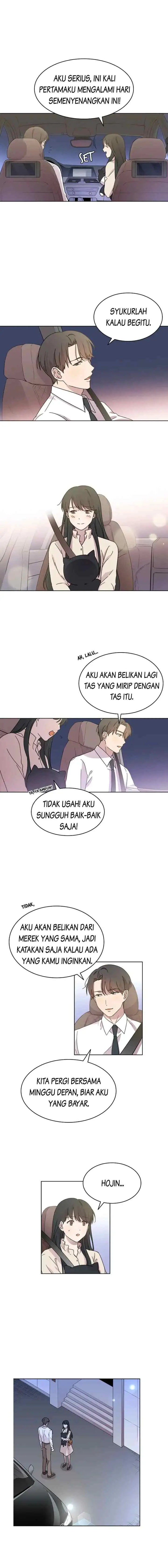 What's Wrong With Your Online Life? chapter 13 halaman 4