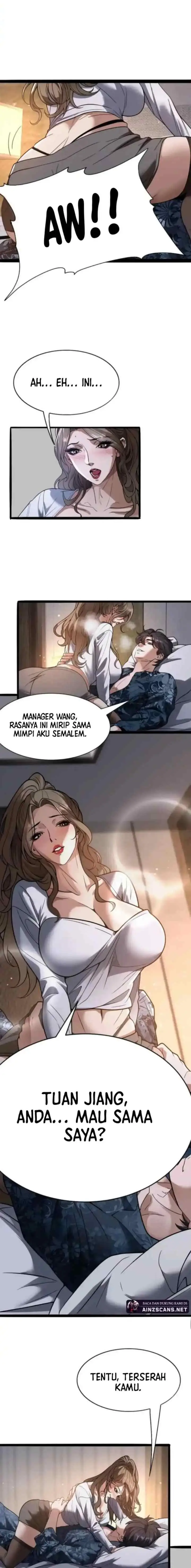 I'm A Super Rich Man, So It's Reasonable For Me To Be A Scumbag chapter 22 halaman 11