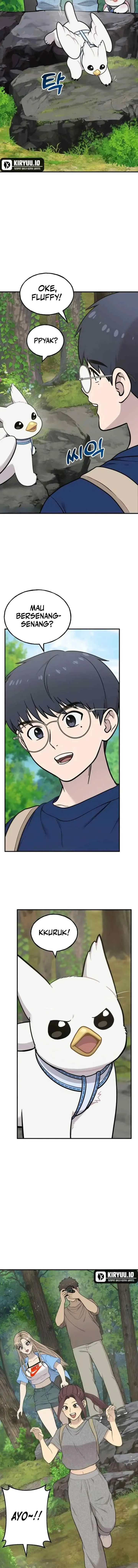 Hello, Fluffy Griffin! chapter 25 halaman 4