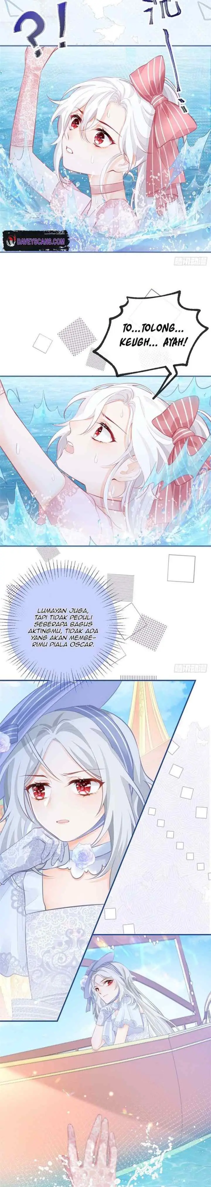 I Became the Sacrificial Princess chapter 11 halaman 6