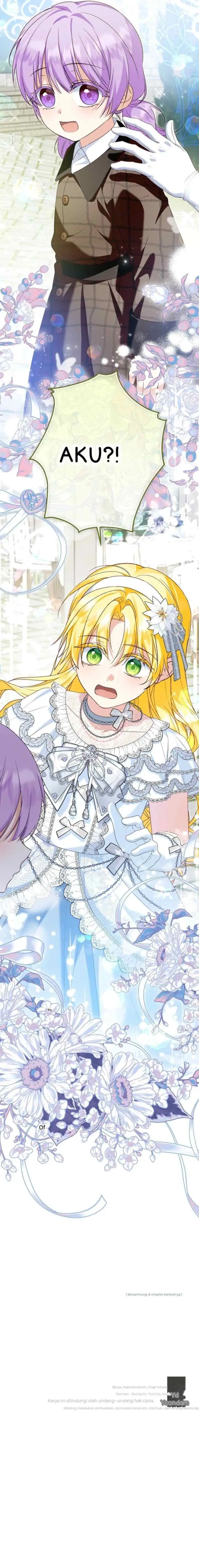 I Don't Want To Be Duke's Adopted Daughter-in-law chapter 108 halaman 10