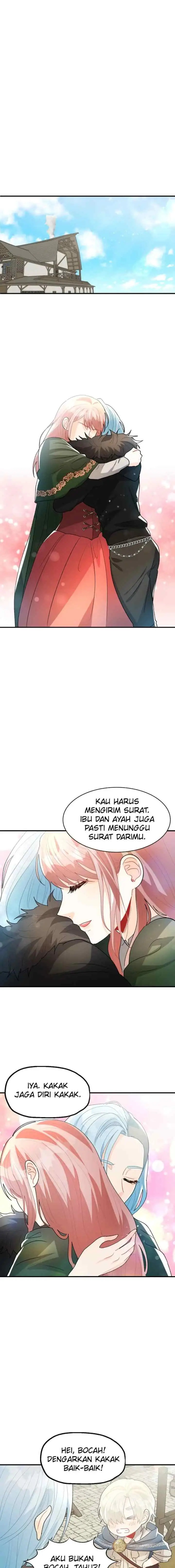 Prince Maker chapter 35 halaman 16