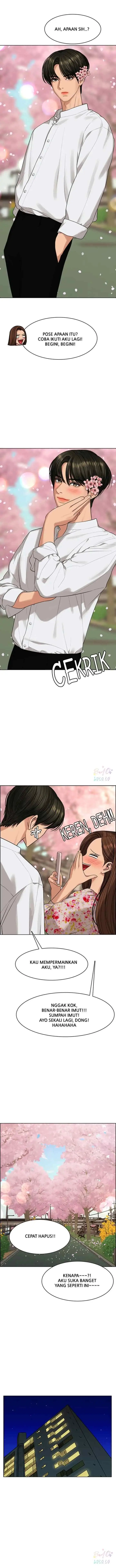 The Secret of Angel chapter 171 halaman 14