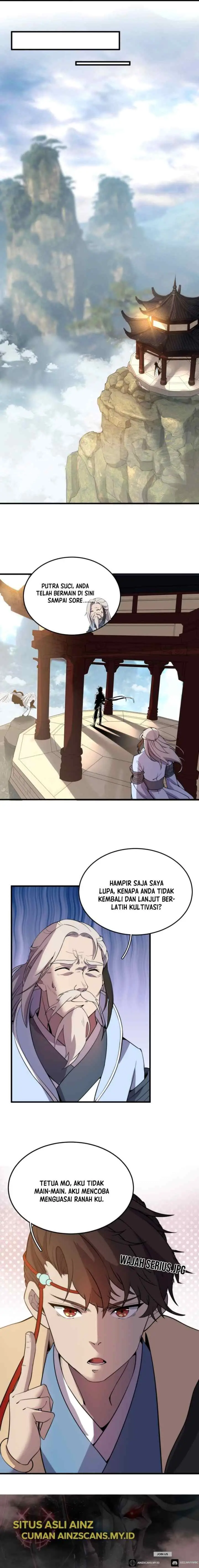 Mysterious Fantasy: Nine Fairy Masters at the Beginning chapter 7 halaman 10