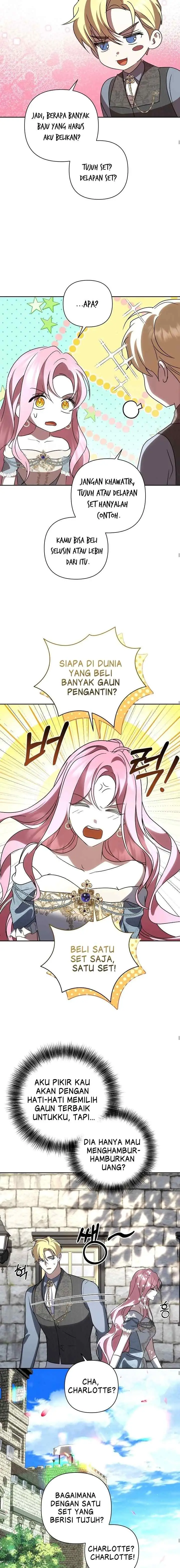 I Fell in Love at First Sight, Mr. Villain! chapter 68 halaman 12