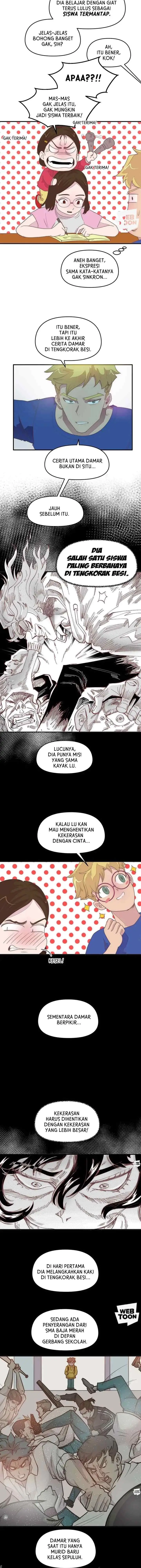 Romance Punch chapter 36 halaman 5