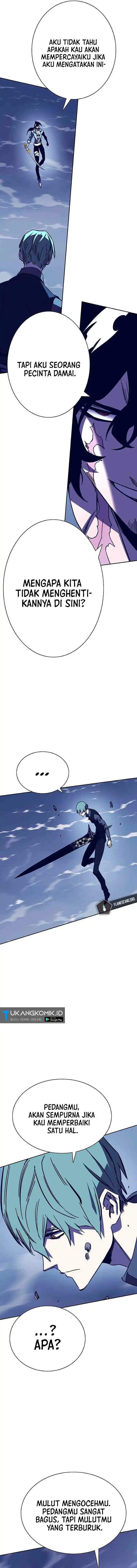 X Ash chapter 79 halaman 13