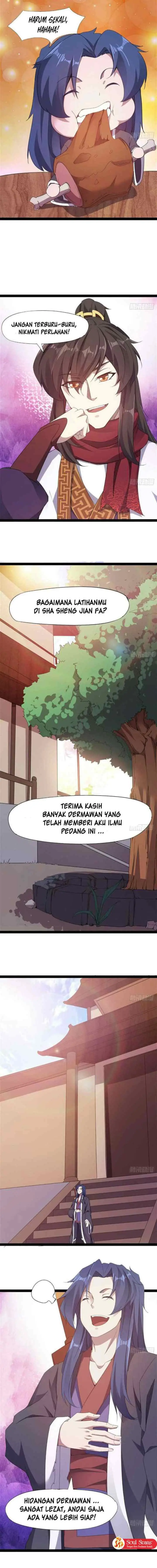 Path of the Sword chapter 24 halaman 10