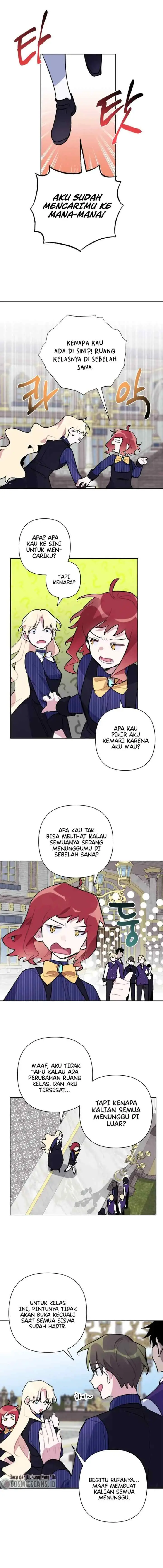The Way the Mage Faces Death chapter 27 halaman 10